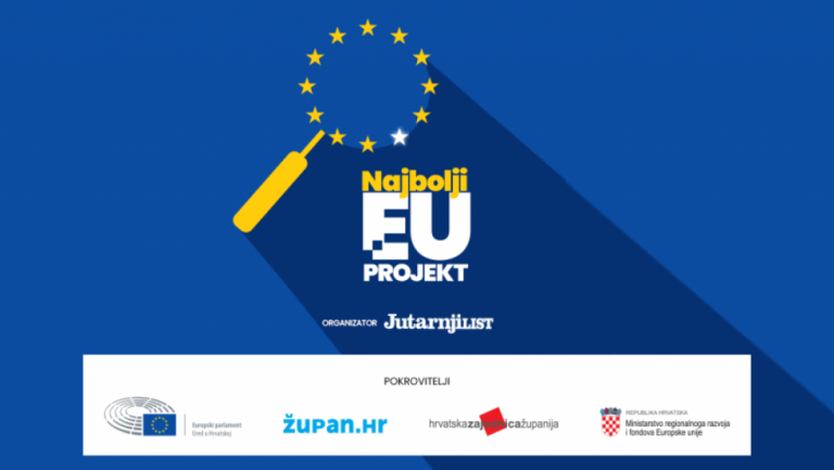 Izbor za najbolji EU projekt 2022.