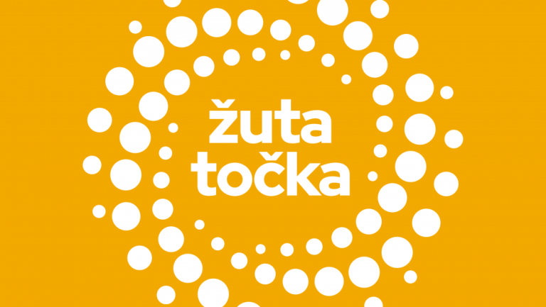 Žuta točka