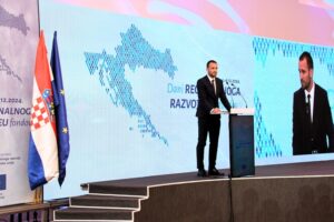 Konferencija Dani regionalnoga razvoja i EU fondova 2024.